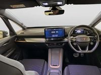 Used Cupra Born e-Boost 169 kW (230 HP) 2022 Blue Hatchback