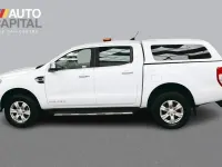 Used Ford Ranger Limited 2021 White Pickup