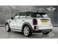Used Mini Cooper Countryman Sport 134 HP (98 kW) 2022 Silver SUV