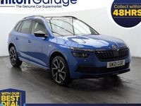 Used Skoda Kamiq Monte Carlo 150 HP (110 kW) 2023 SUV