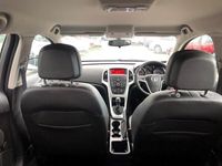 used Vauxhall Astra Hatchback 1.6i 16V Excite (10/13-) 5d
