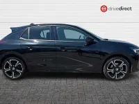 Used Vauxhall Corsa Ultimate 2024 Black Hatchback