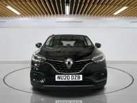 Used Renault Kadjar Iconic 115 HP (84 kW) 2020 Black SUV