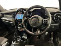 Used Mini Cooper S Premium 176 HP (129 kW) 2023 White Hatchback