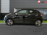 used Peugeot 108 1.2 PURETECH ALLURE TOP 5d 82 BHP DAB Digital Radio, Automatic Headlights, Bluetooth, Tinted Windows