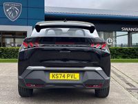 Used Peugeot 3008 GT 134 HP (98 kW) 2024 Black SUV