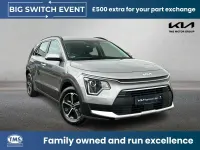 Używany Kia Niro 2025 Szary SUV