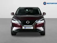 Used Nissan Qashqai N-Connecta 2021 Red SUV