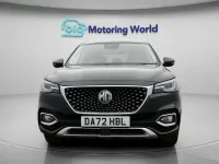 Usado MG HS Exclusive 162 HP (119 kW) 2022 Preto SUV