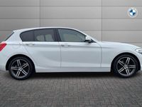 used BMW 118 1 Series i Sport 5-door 1.5 5dr