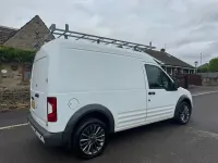 Used Ford Transit Connect 2012 White MPV