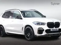 Used BMW X5 Comfort Edition 395 HP (290 kW) 2019 White SUV