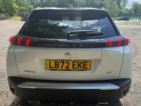 Used Peugeot 2008 GTi 131 HP (96 kW) 2023 SUV