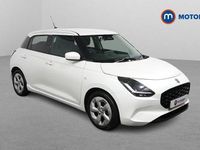 Used Suzuki Swift 82 HP (60 kW) 2025 White Hatchback