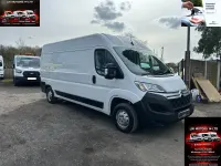 Used Citroën Relay 140 HP (102 kW) 2021 White Van