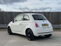 used Fiat 500 1.2 Pop 3dr [Start Stop]