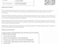 Used Vauxhall Viva 75 HP (55 kW) 2016 Brown Hatchback