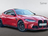 Used BMW M4 Competition Edition 503 HP (369 kW) 2023 Red Coupe