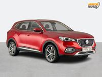 Used MG HS Excite 162 HP (119 kW) 2023 Red SUV