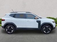 Used Dacia Duster Extreme 140 HP (102 kW) 2025 White Hatchback