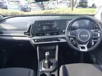 Used Kia Sportage 148 HP (108 kW) 2023 Grey SUV