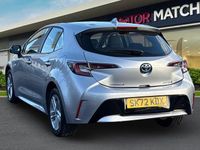 Used Toyota Corolla 2022 Silver Hatchback