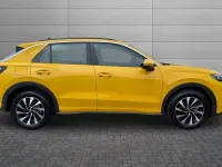 New VW T-Roc 116 HP (85 kW) 2026 SUV