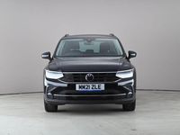 Used VW Tiguan Life 2021 Black SUV