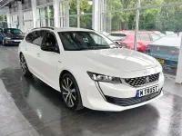 Used Peugeot 508 SW GT-line 180 HP (132 kW) 2021 White Estate