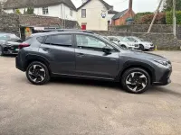 Usado Subaru Crosstrek 2025 Cinzento SUV