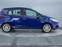 used Ford B-MAX 1.0 EcoBoost Titanium Navigator 5dr