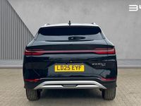 Used BYD Seal U Comfort 218 HP (160 kW) 2025 Black SUV