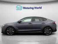 Second-hand Hyundai i30 N Performance 271 CP (199 kW) 2019 Gri Hatchback