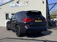 Begagnad BMW X3 M Sport 2018 Grå SUV