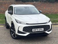 Used MG HS SE 170 HP (125 kW) 2025 White SUV