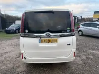 Used Toyota Noah 2026 White MPV