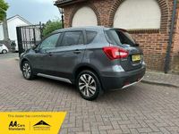 Used Suzuki SX4 SZ4 111 HP (81 kW) 2019 Grey