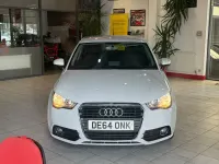 Used Audi A1 Sport 2014 White Hatchback