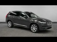 Used Volvo XC90 Inscription 2018 Grey SUV