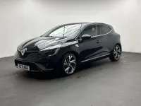 Used Renault Clio RS Line 2022 Black Hatchback