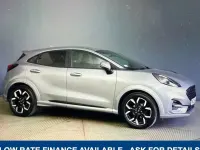 Used Ford Puma ST-Line X 125 HP (91 kW) 2023 Grey SUV