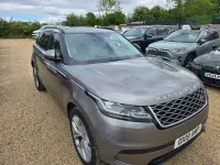 Used Land Rover Range Rover Velar HSE 2019 Silver SUV