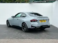 Used BMW M240i M Sport 369 HP (271 kW) 2022 Grey Coupe