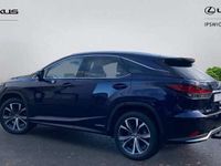 used Lexus RX450h 3.5 5dr CVT [Premium pack]