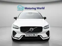Used Volvo XC60 Ultimate 250 HP (183 kW) 2023 White SUV