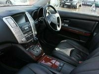 Used Lexus RX350 272 HP (200 kW) 2008 SUV