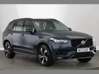 Used Volvo XC90 Plus 235 HP (172 kW) 2022 Blue SUV
