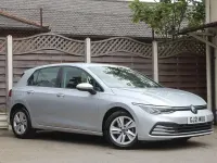 Used VW Golf VIII Life 150 HP (110 kW) 2021 Hatchback