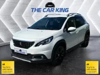 Used Peugeot 2008 Allure 2019 White SUV
