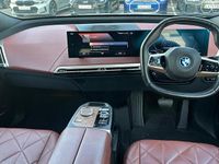 Used BMW iX M Sport 239 kW (326 HP) 2022 Grey SUV